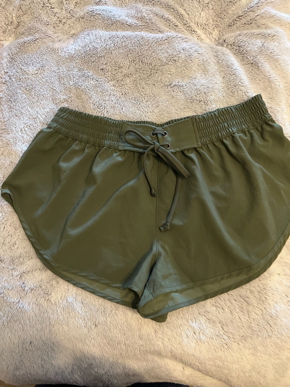 FP Movement by Free People Easy Does It Shorts In Secret Garden NWOT Size M